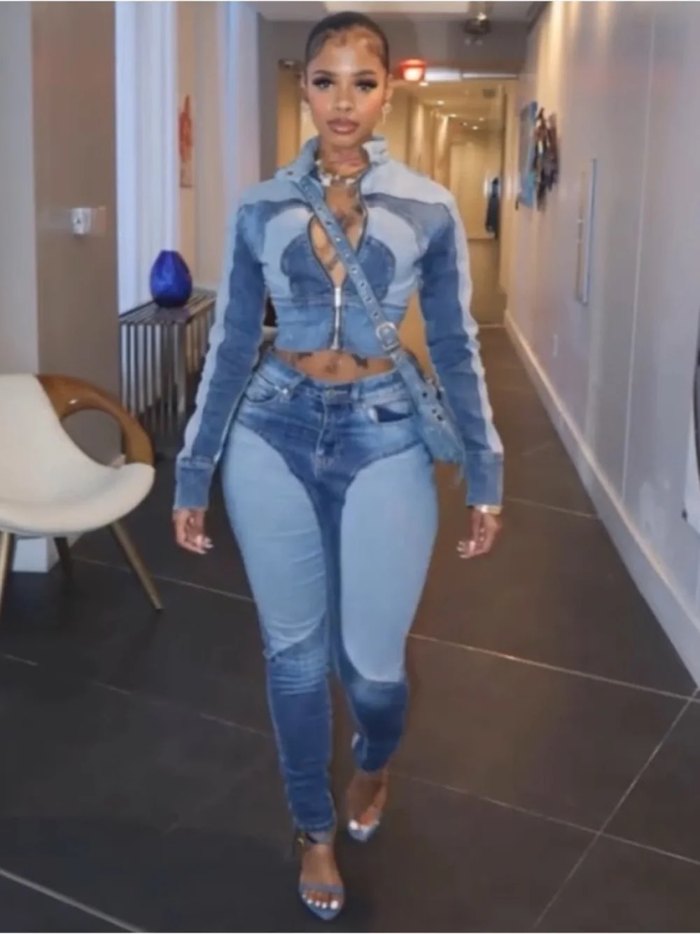 N/A 2pc look outfit